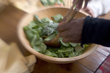 Lettuce & Vitamin K