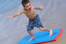 Rib Bone Growth in Children