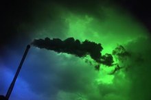 10 Causes of Air Pollution