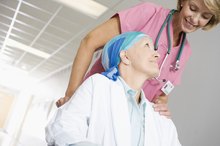 A Cancer Patient's Weight Gain Diet