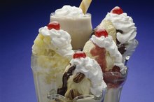 The Caffeine in Ice Cream