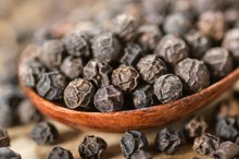 Black Pepper and Kidney Stones