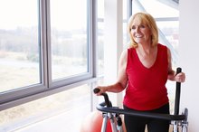 How Many Calories Are Burned on an Elliptical Machine?