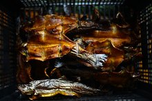 Smoked Trout Nutrition