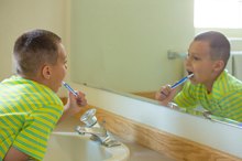 Poor Hygiene in Children