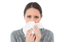 Signs & Symptoms of Grass Allergies