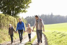 Middle Childhood Physical Development Activities