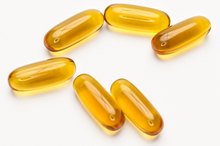 Fish Oil & Creatine