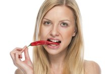 Cayenne Pepper & Miscarriage