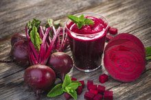 Beet Juice & Liver Detoxification