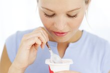 Food With Lactobacillus