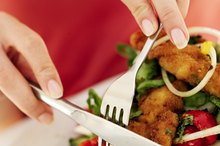 Nutrition for Grilled Chicken Tenders
