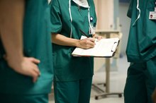 Roles of Operating Room Personnel