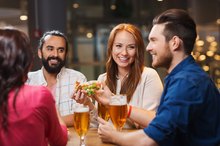 Can Your Feet Swell Up From Drinking Beer?