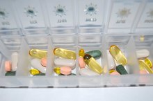 Vitamins That Can Help Cure Ulcers