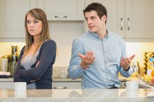 Spousal Silent Treatment and Withholding Affection