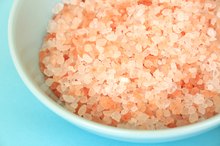 Sodium Molybdate in Food