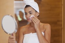 How to Get Rid of White Heads on the Face