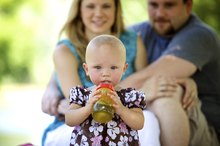 How Much Prune Juice Should Constipated Toddlers Drink?
