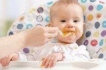 What Causes a Rash on a Baby's Face After Eating?