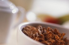 How Much Iron Is in Total Cereal?