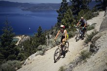 Bicycling to Help With Knee Pain