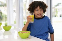 Does Orange Juice Give You Folic Acid?