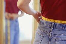The Best Way to Lose Weight in the Lower Back and Upper Butt Area