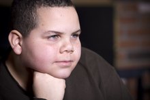 Man Boobs in Teenagers