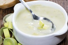 Leek Soup Diet