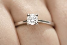 Allergic Reaction to Platinum on the Ring Finger