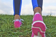 Pain Around the Belly Button When Walking
