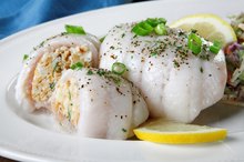 Flounder & Sole Nutritional Data