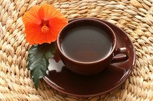 Side Effects of Hibiscus Tea