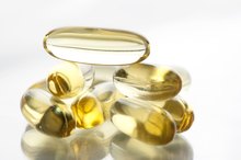 Benefits of Vitamin E on Hair & Nail Growth