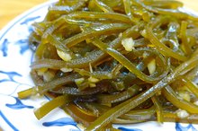 Kelp Overdose Symptoms