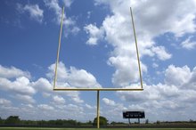 Football Goal Post Measurements