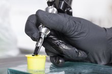 Nontoxic Tattoo Ink Ingredients