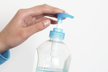 Ingredients in Hand Sanitizer