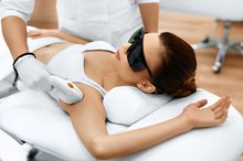 Side Effects of Lasers Used on the Underarms