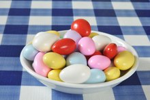 How Many Calories Are in 50 Jordan Almonds?