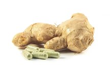 How to Take Ginger Pills for Motion Sickness