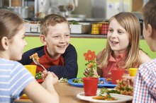 Nutrition for Middle School Students