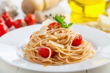 Pasta and Lactose Intolerance