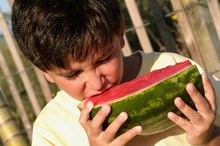 Information for Kids on Antioxidants