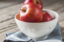 Apple Allergy Symptoms