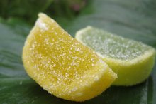 Unflavored Gelatin Nutrition