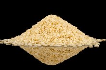 How to Take Raw Sesame Oil