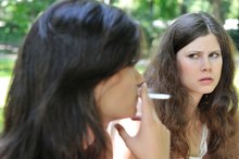 Secondhand Smoke and a Sore Throat