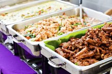 How to Eat Healthy at a Chinese Buffet